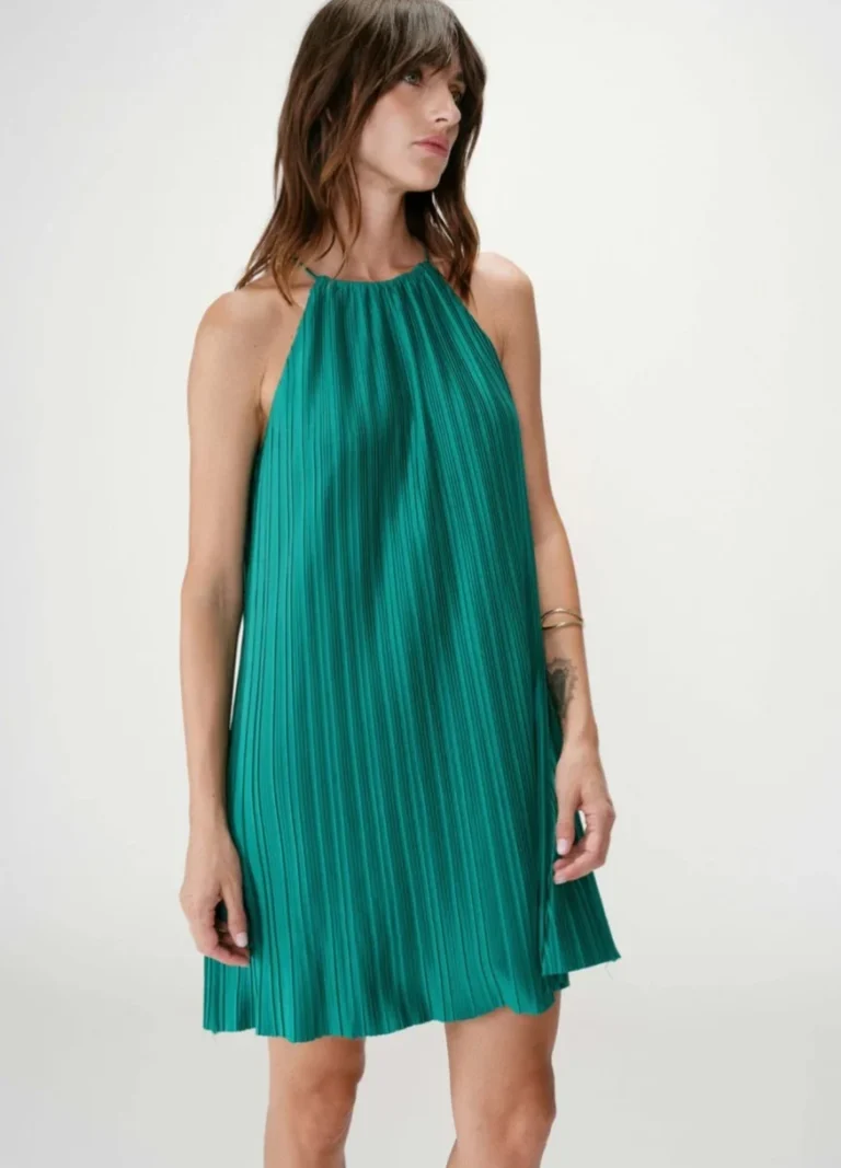 Featured image for 🌷Emerald dress – Grace and Mila