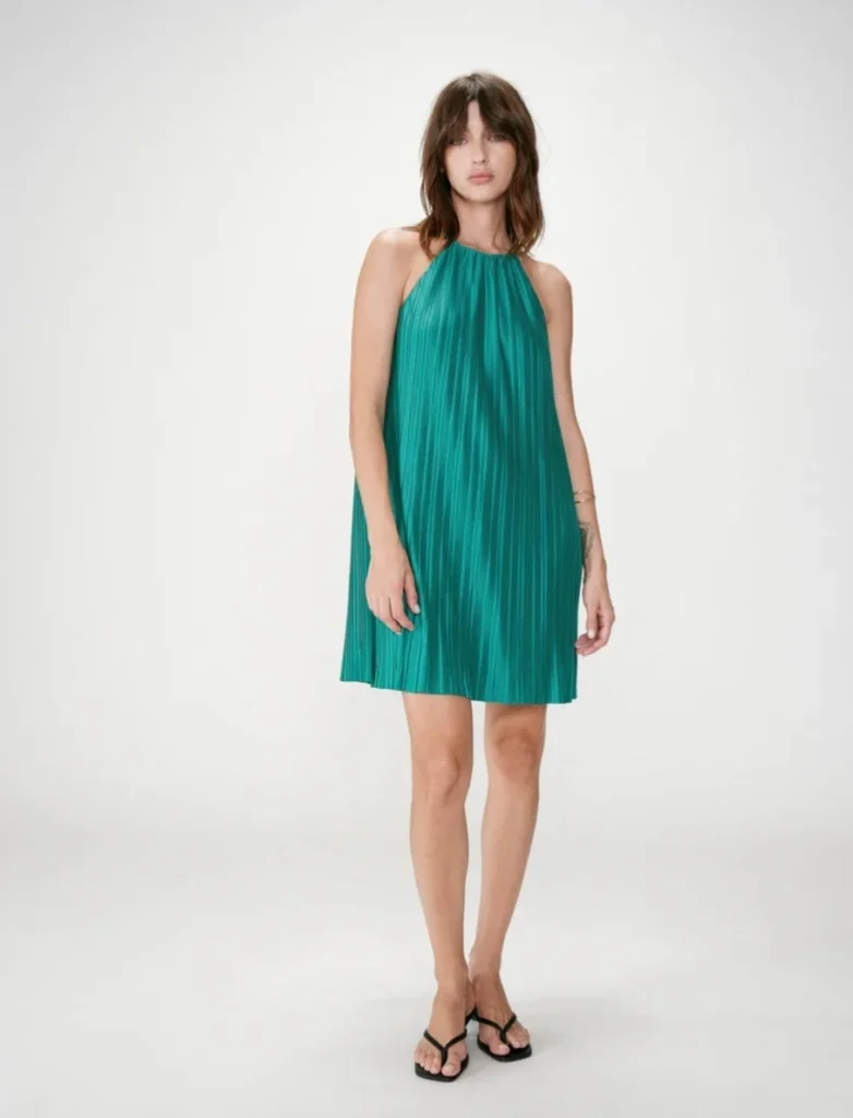Image for 🌷Emerald dress – Grace and Mila