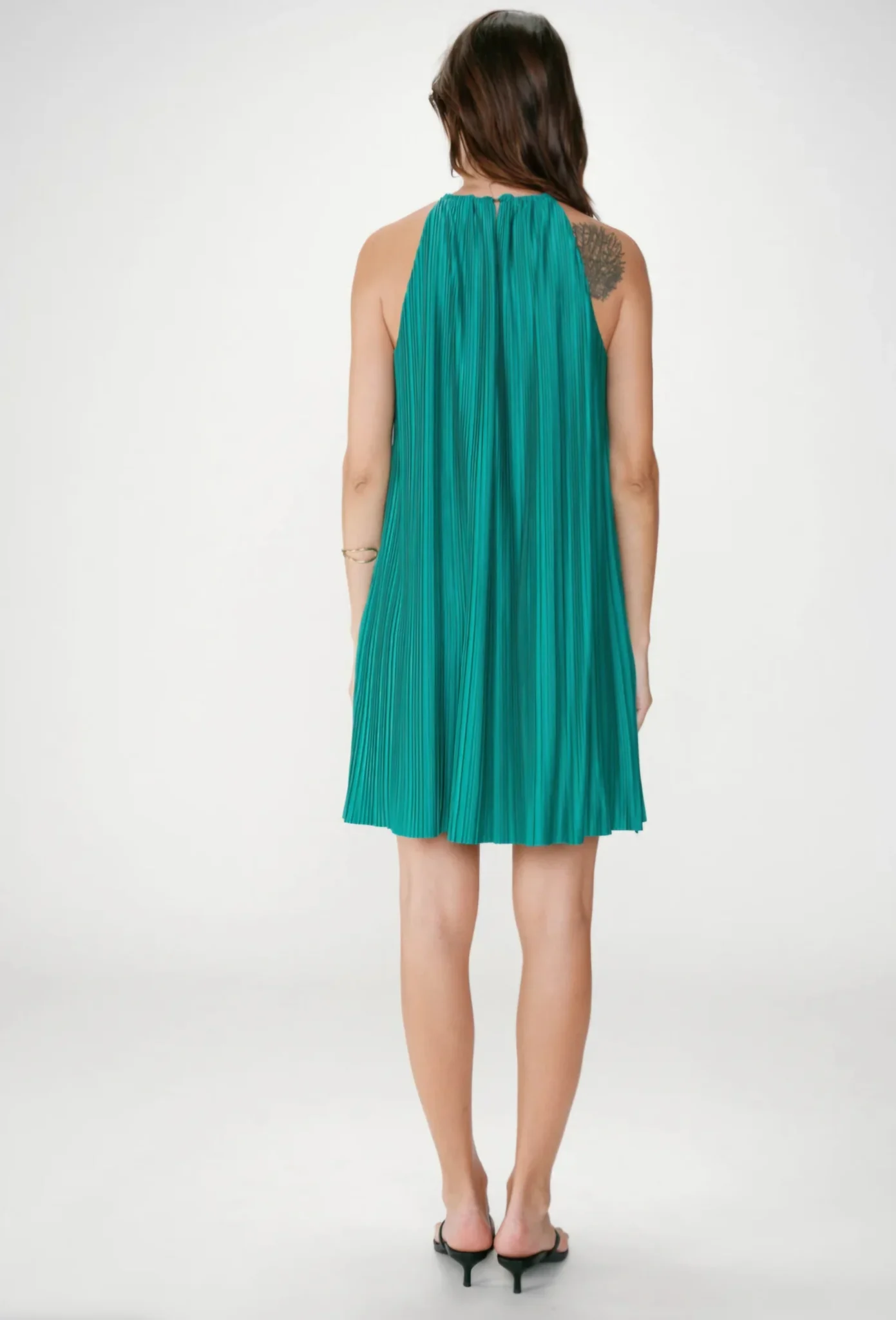 Image for 🌷Emerald dress – Grace and Mila