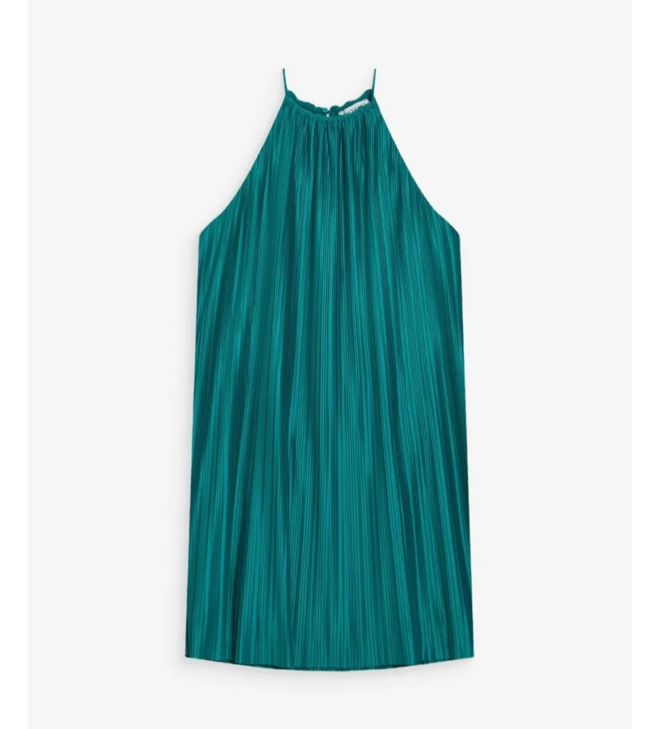 Image for 🌷Emerald dress – Grace and Mila