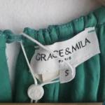 Thumbnail for 🌷Emerald dress – Grace and Mila