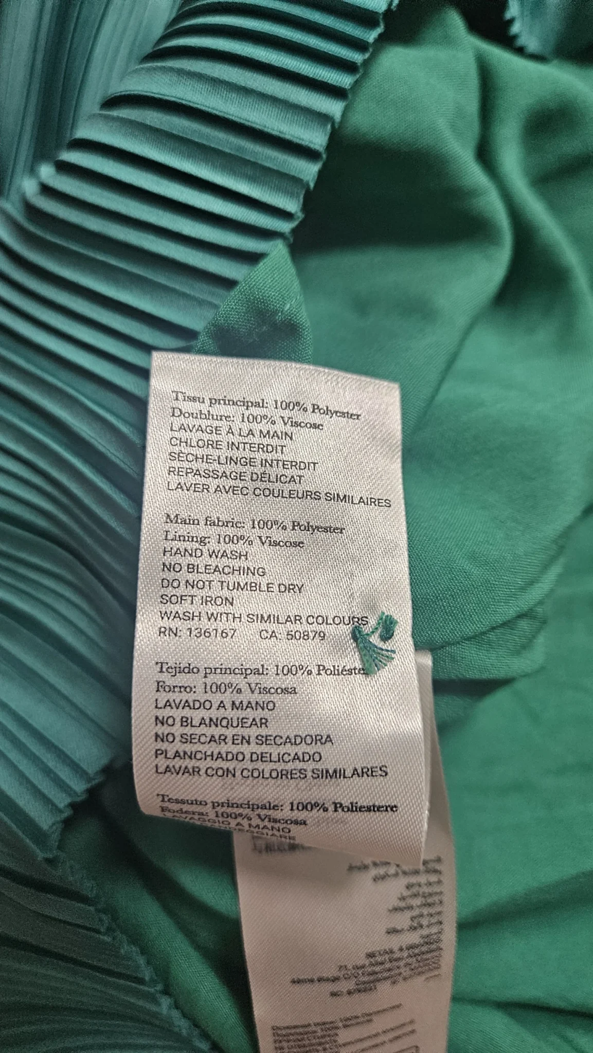Image for 🌷Emerald dress – Grace and Mila