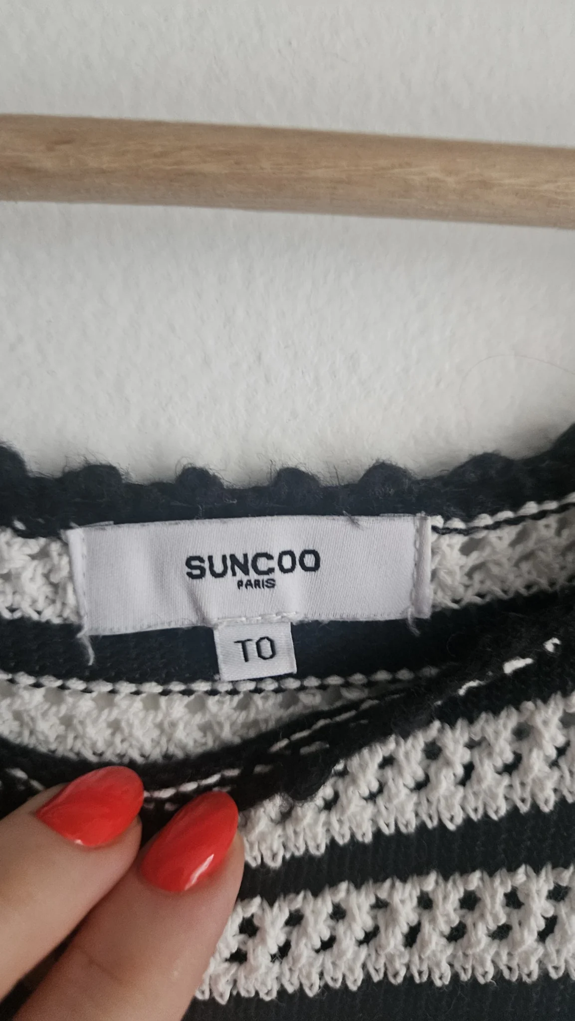 Image for 🌷Striped crop top - Suncoo
