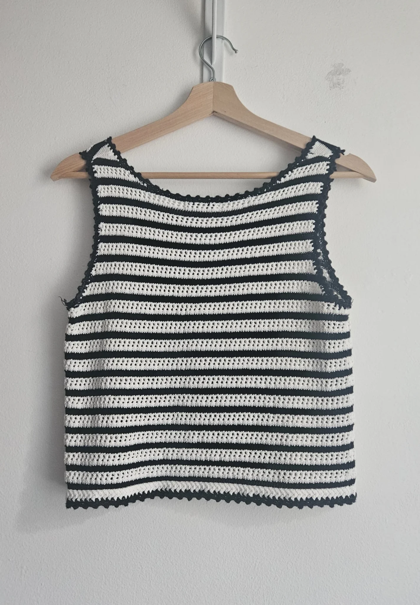 Image for 🌷Striped crop top - Suncoo