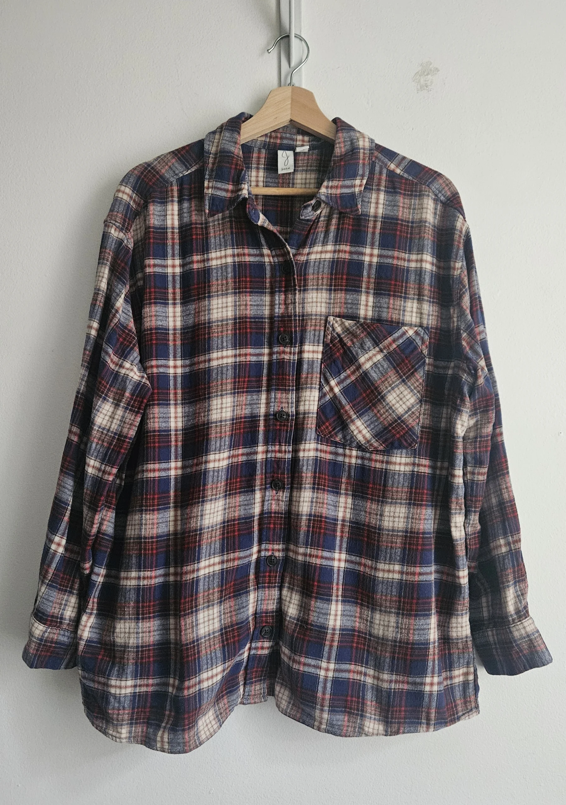 🌷Chemise à carreaux - Joie Joie seconde main