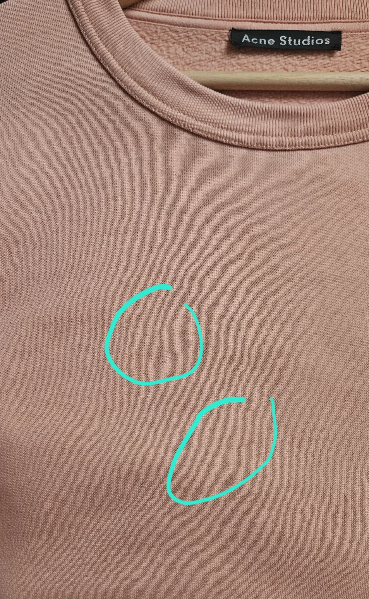 Image for 🌷Sweatshirt – Acne Studios