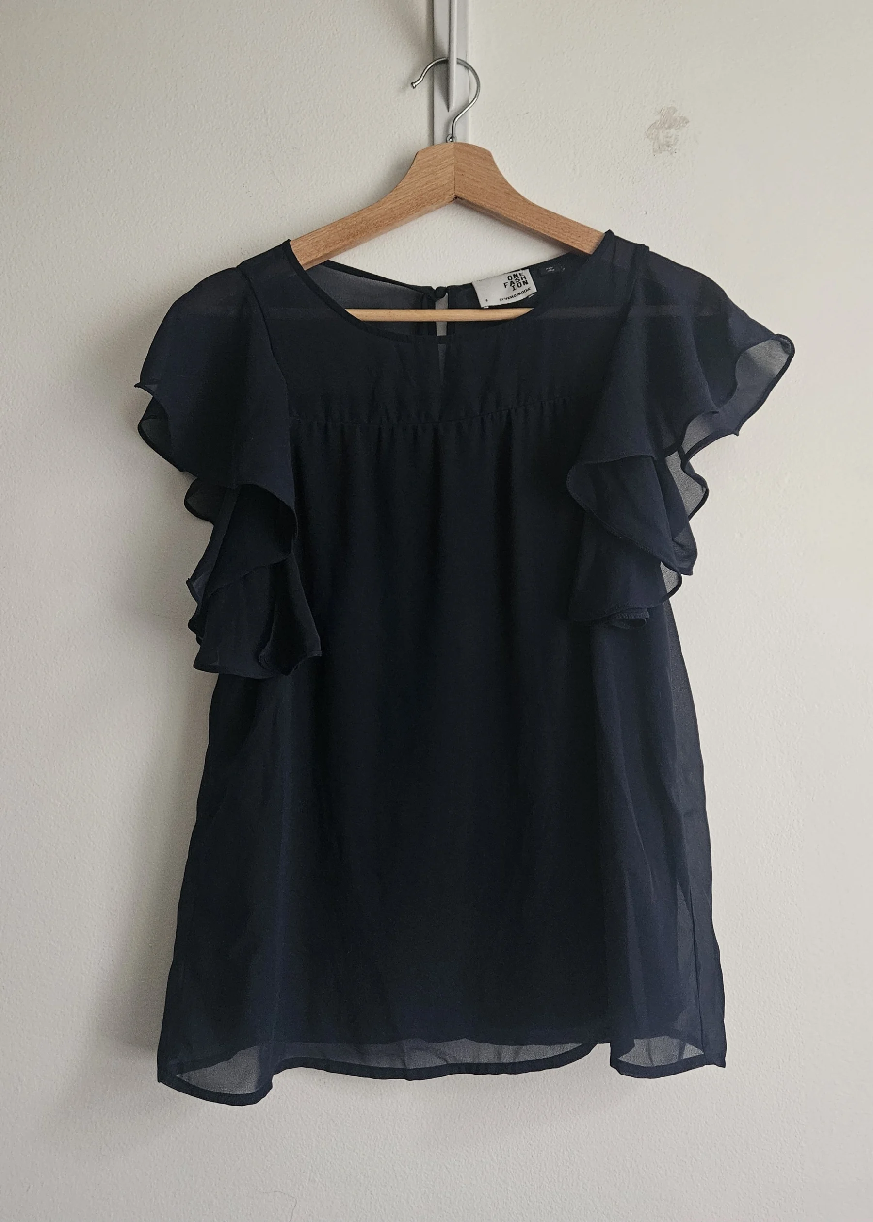 🌷Top à volants - Vero Moda Vero Moda seconde main