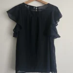 Thumbnail for 🌷Ruffled top – Vero Moda