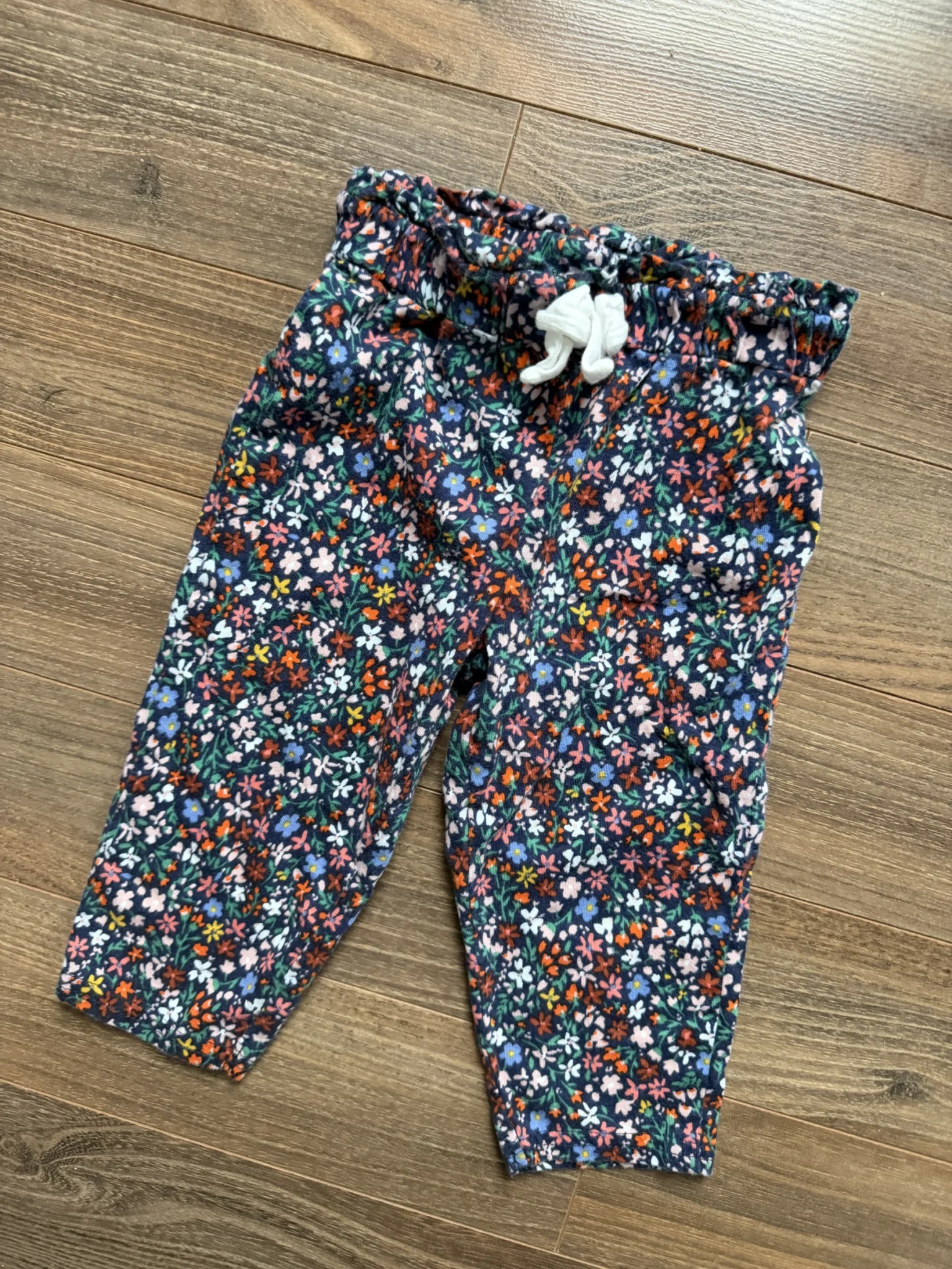 Featured image for Pantalon ample