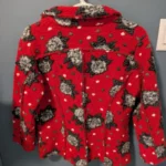 Thumbnail for Manteau style laine Eleonora Amadei