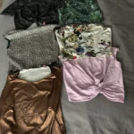 Featured thumbnail for Lot mix and match chandails et robes