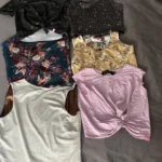 Thumbnail for Lot mix and match chandails et robes