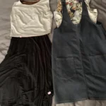 Thumbnail for Lot mix and match chandails et robes