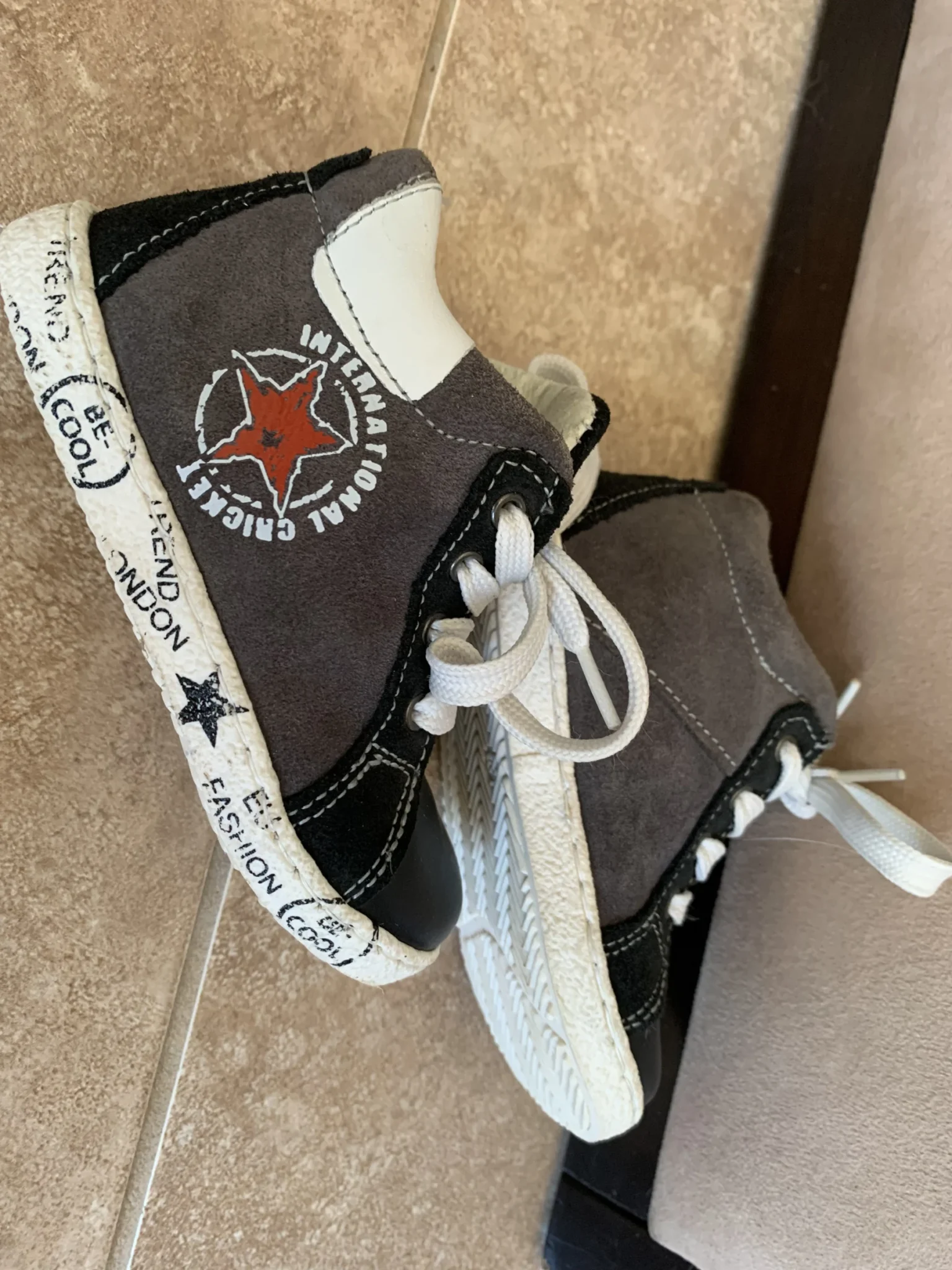 Featured image for Chaussures lil paolo