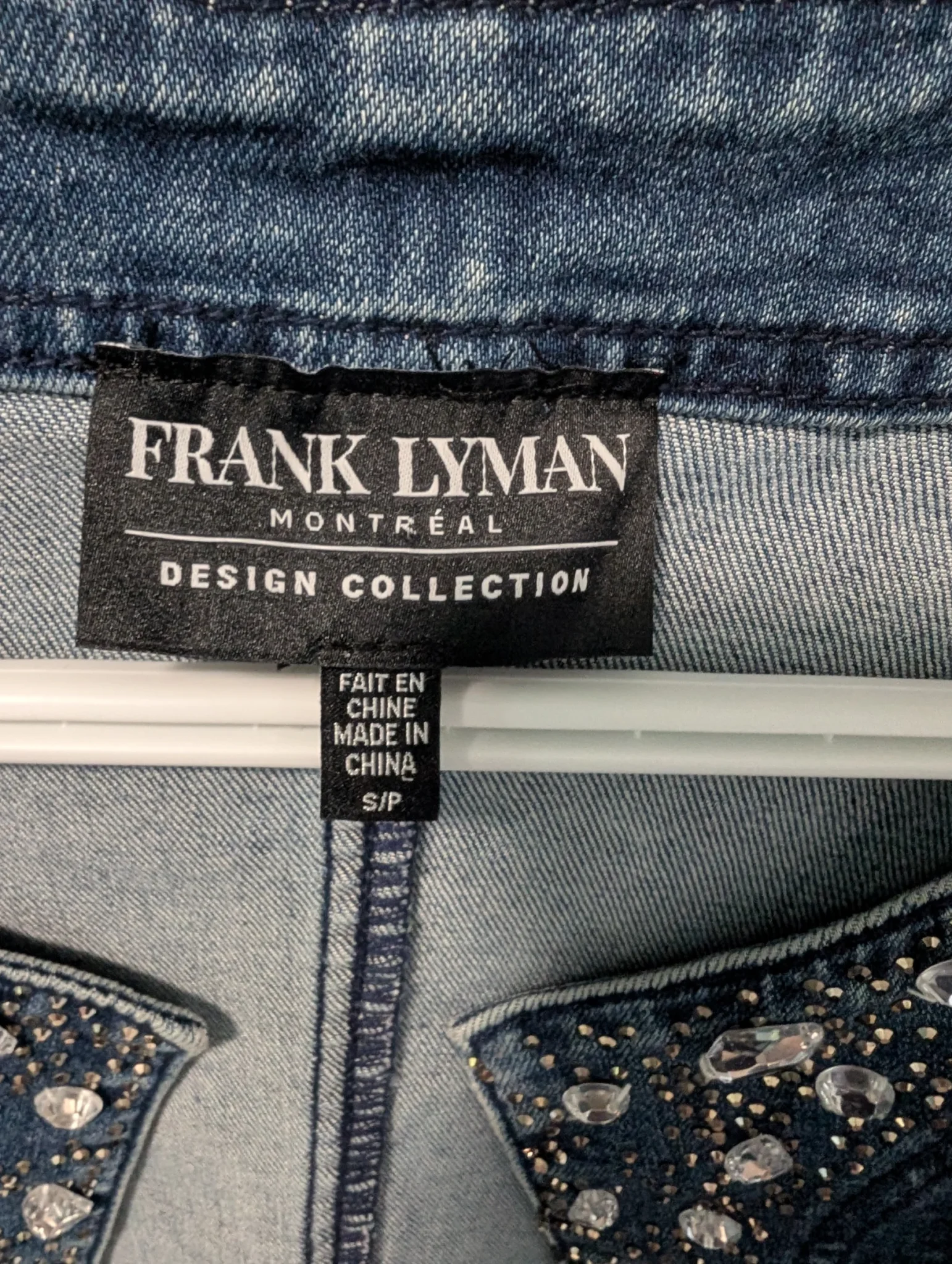 Image for Denim jacket