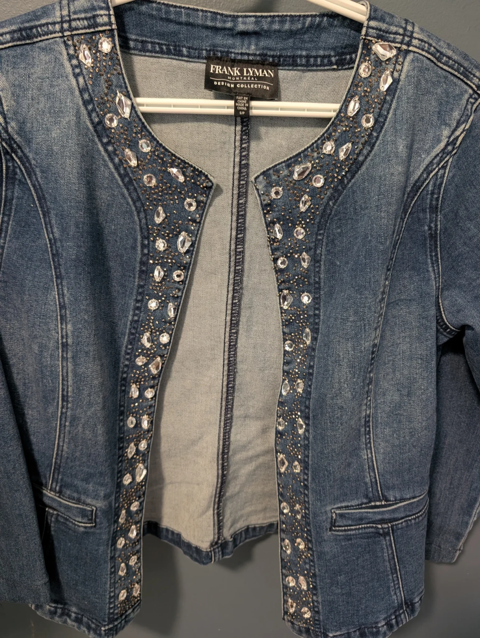 Image for Denim jacket