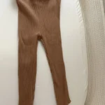 Featured thumbnail for Ribbed leggings, 12 months