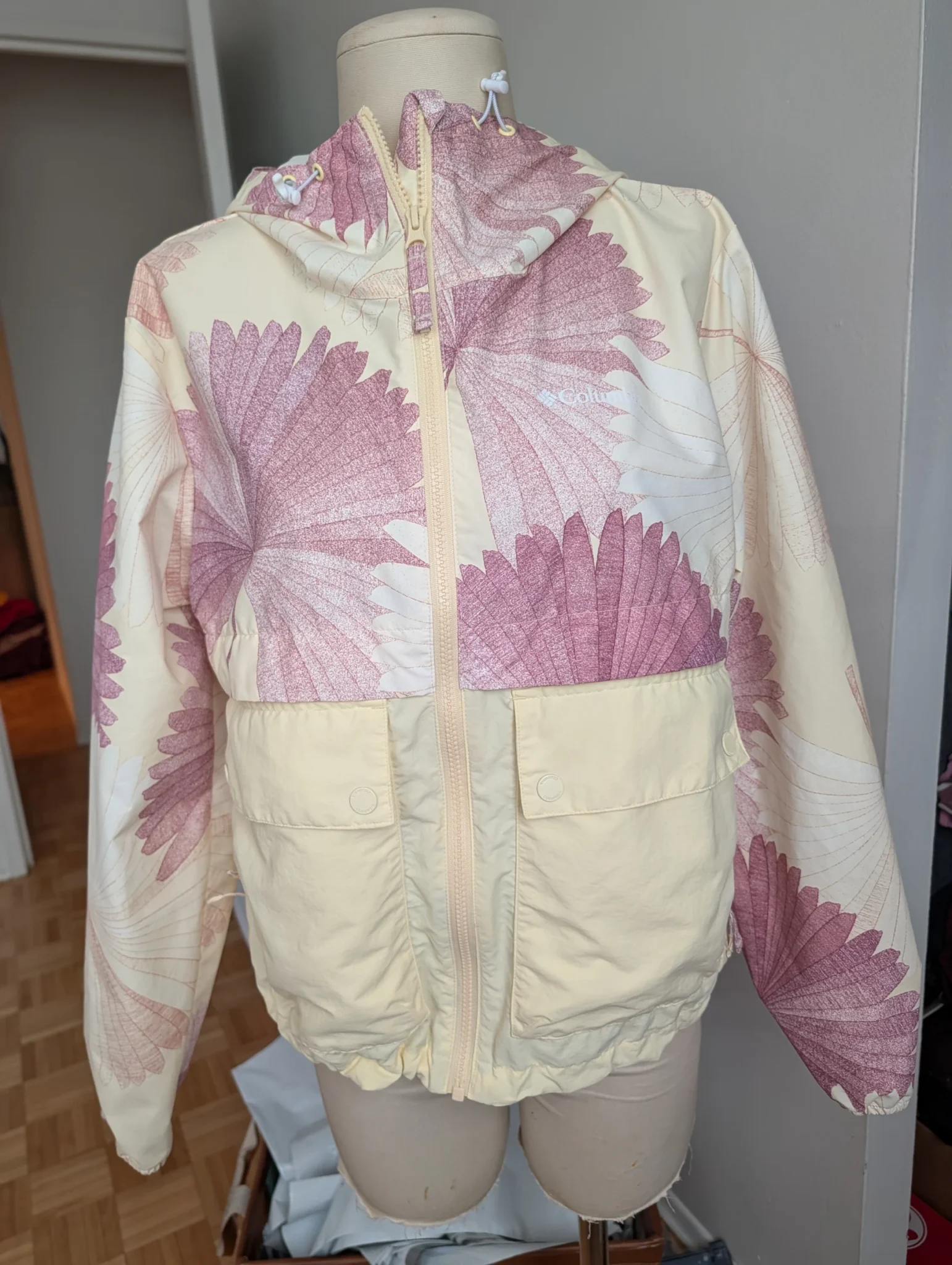 Featured image for Columbia coat