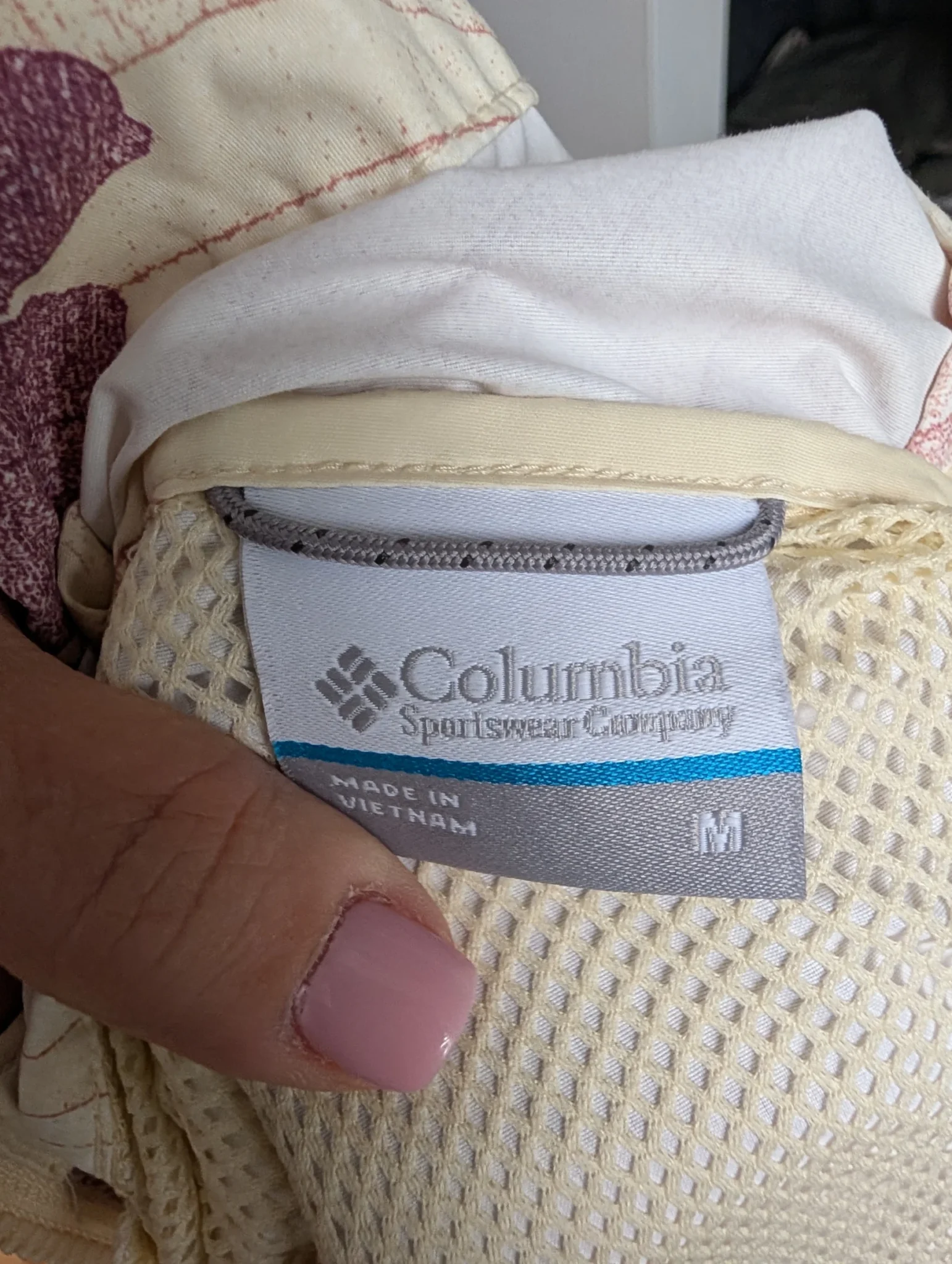 Image for Columbia coat