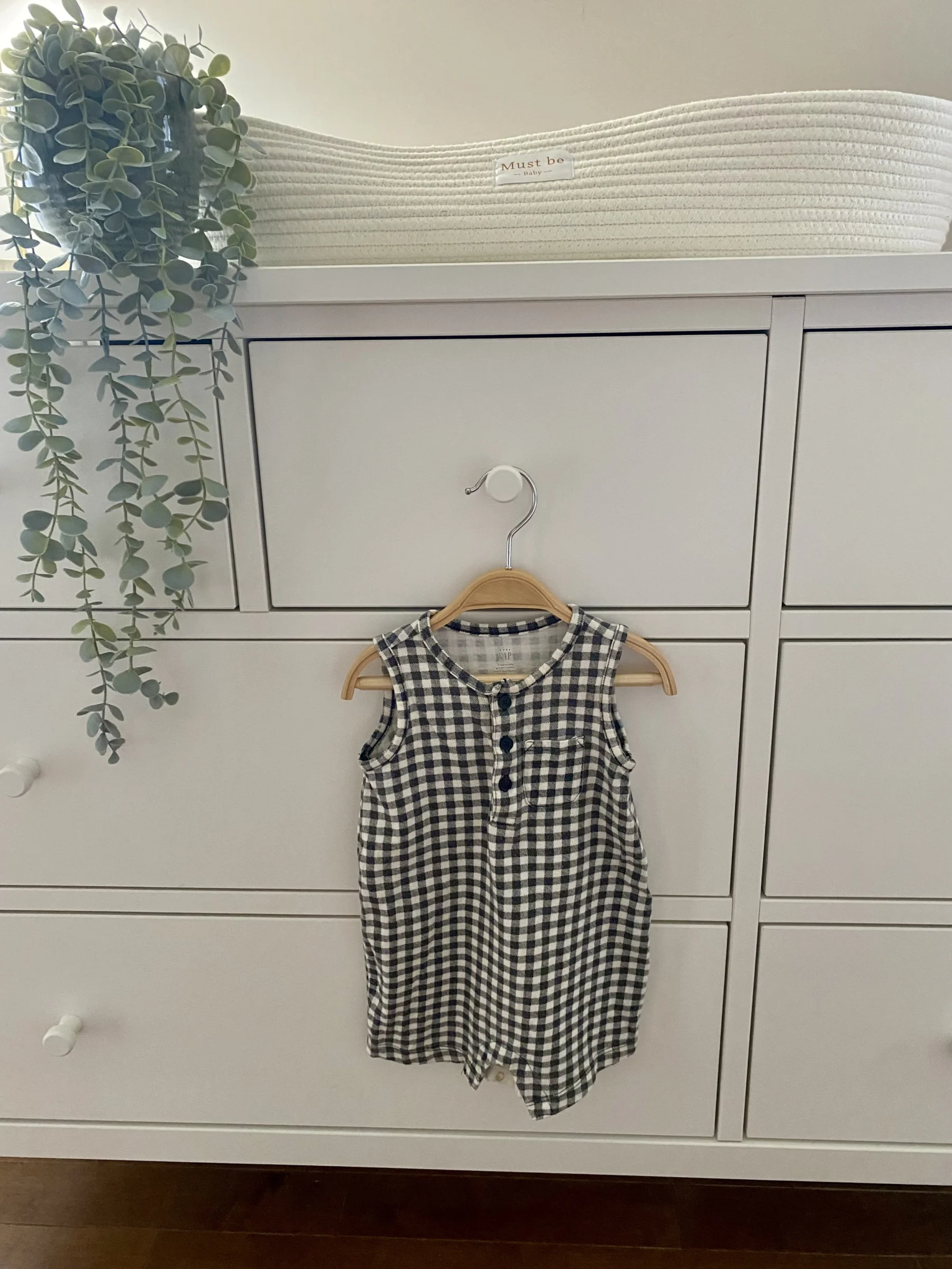 Romper 3-6 mois GAP seconde main