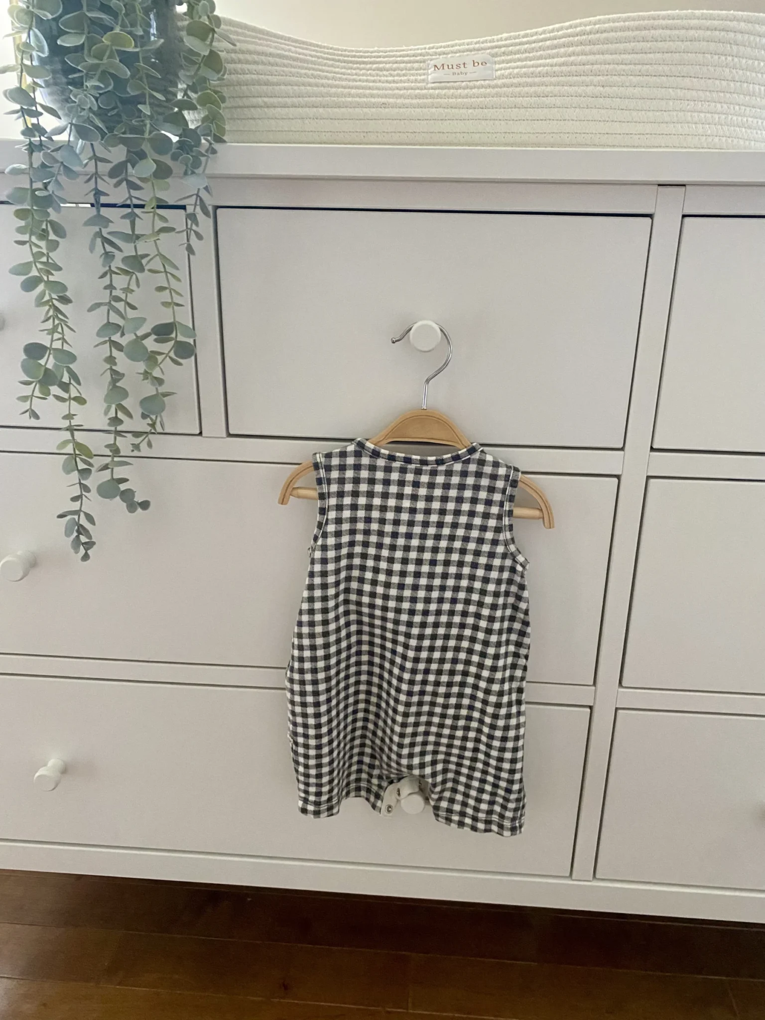 Image for Romper 3-6 mois