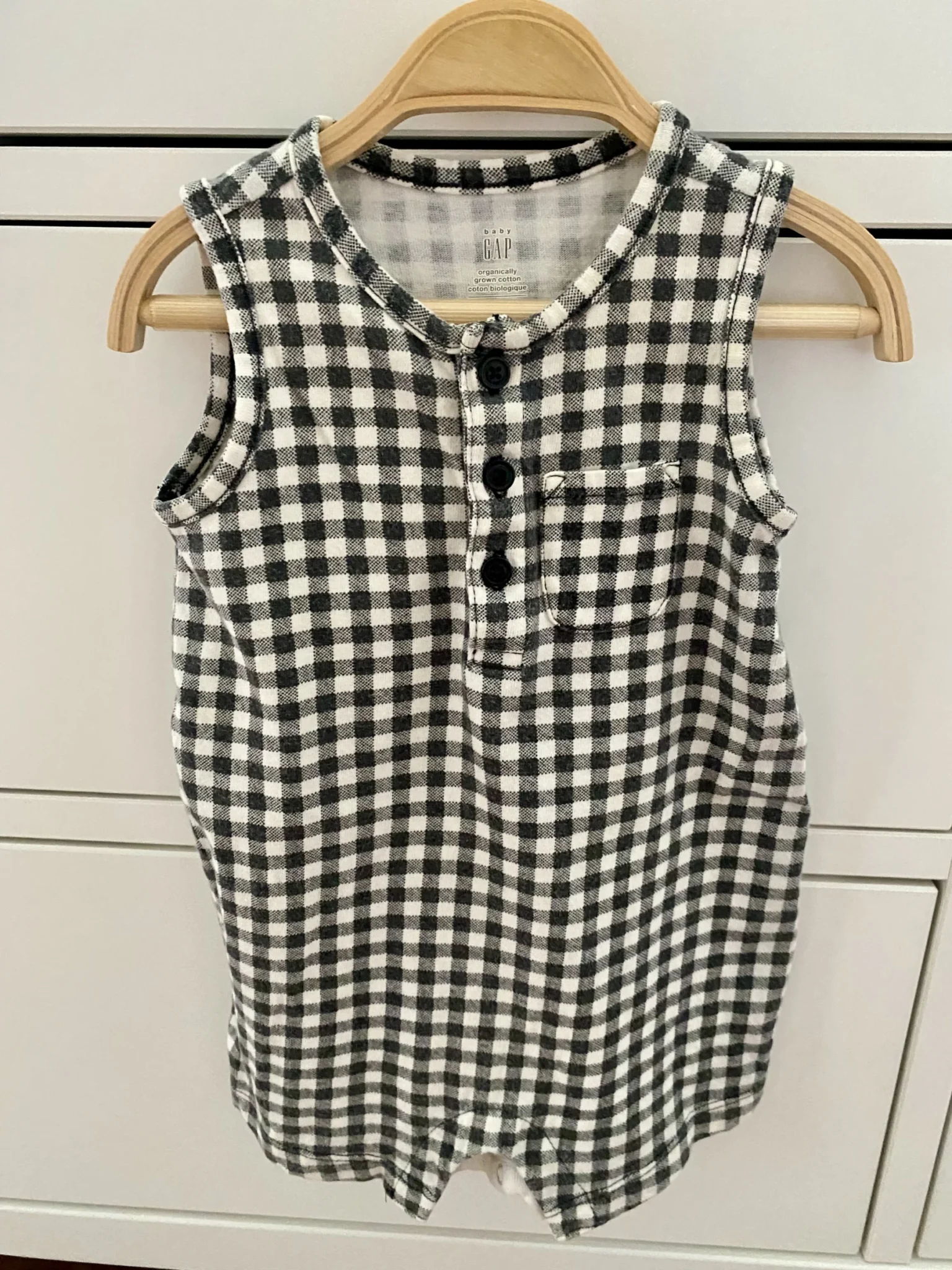 Image for Romper 3-6 mois