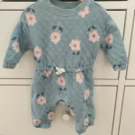 Thumbnail for Floral one-piece