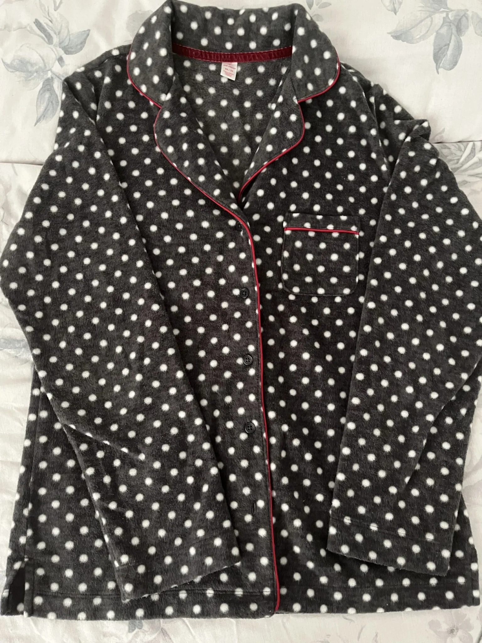 Featured image for Pyjama top