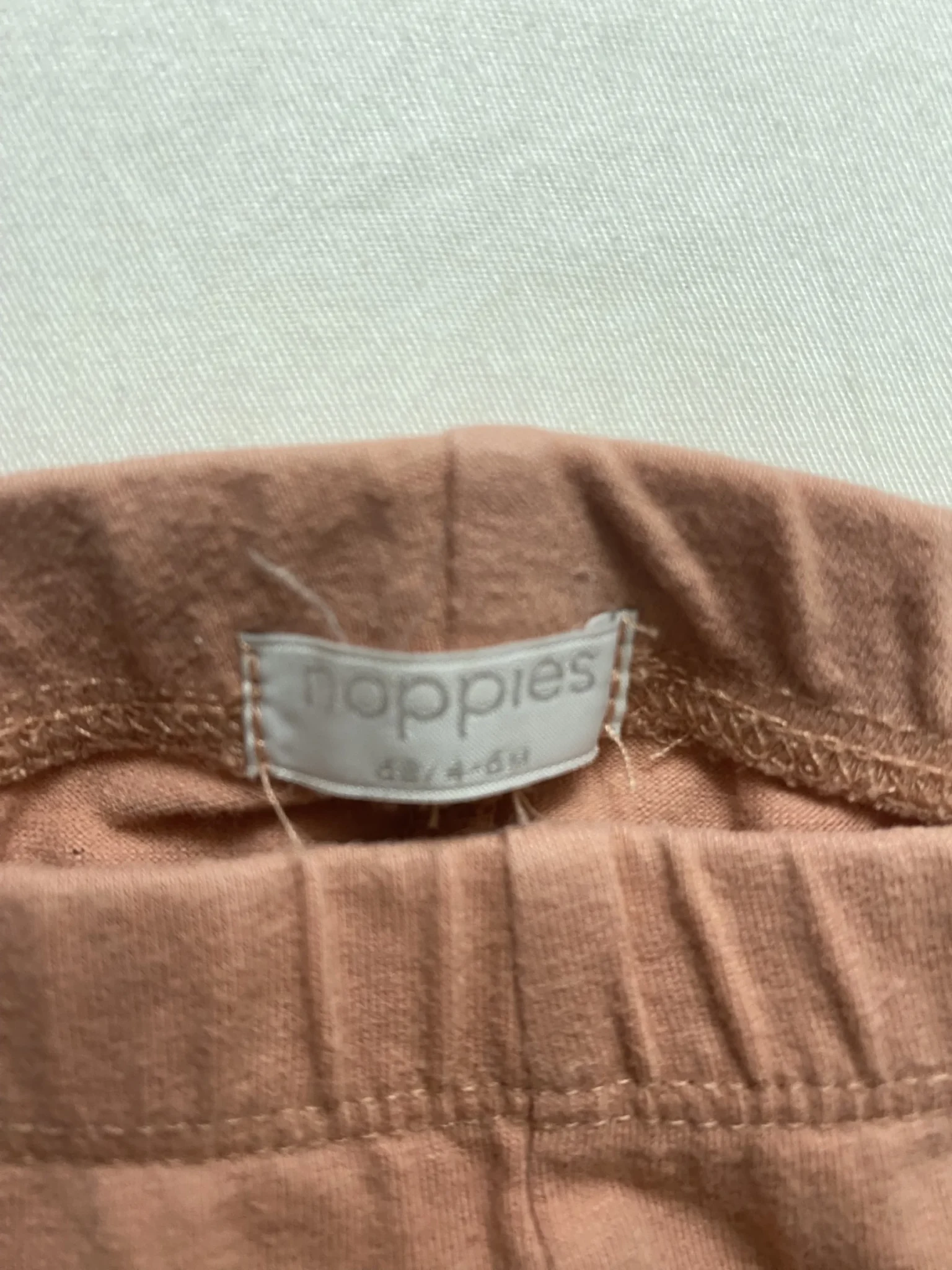 Image for Trousers, 4–6 months