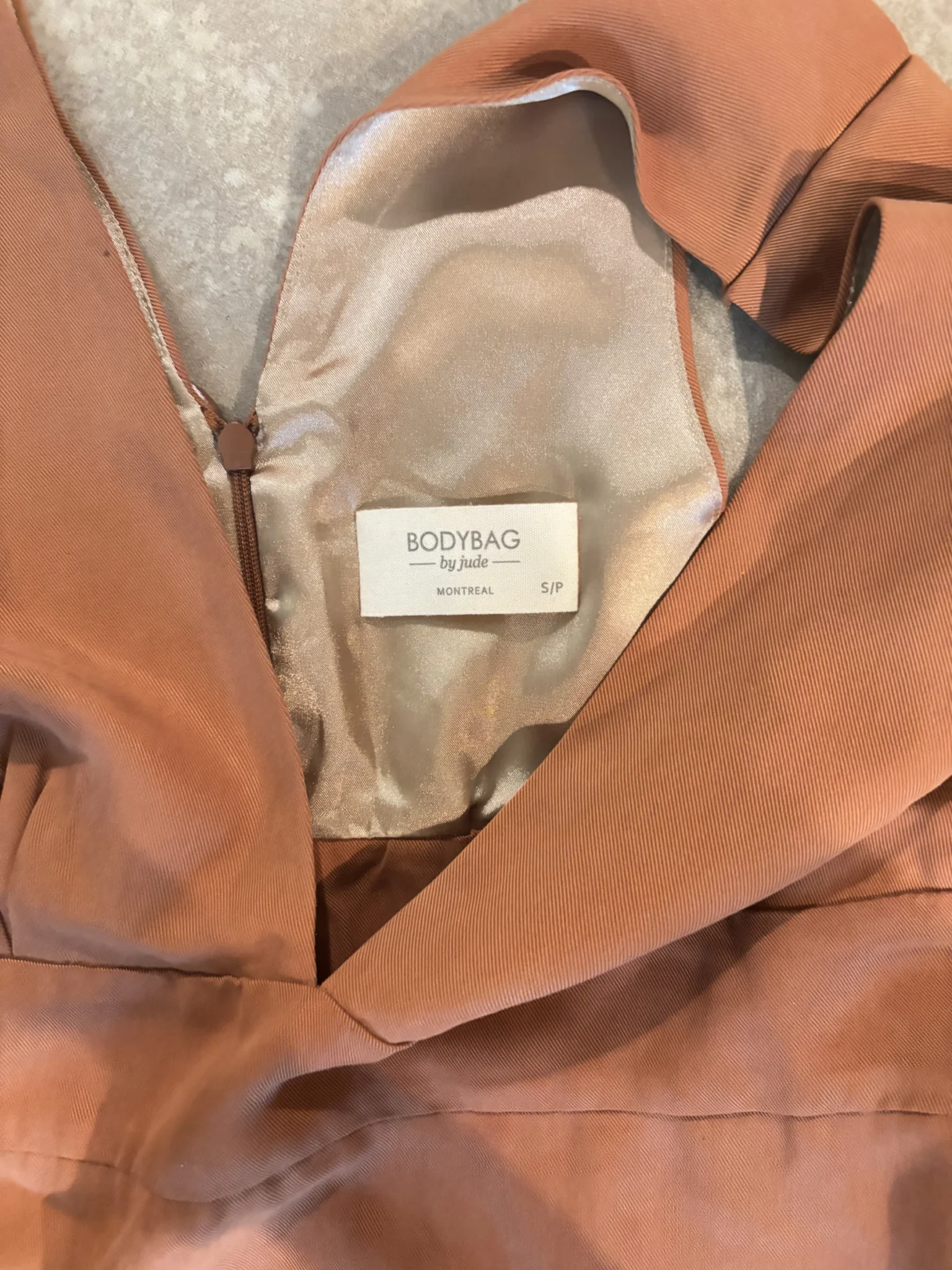 Image for Robe estivale de la marque Bodybag by Jude