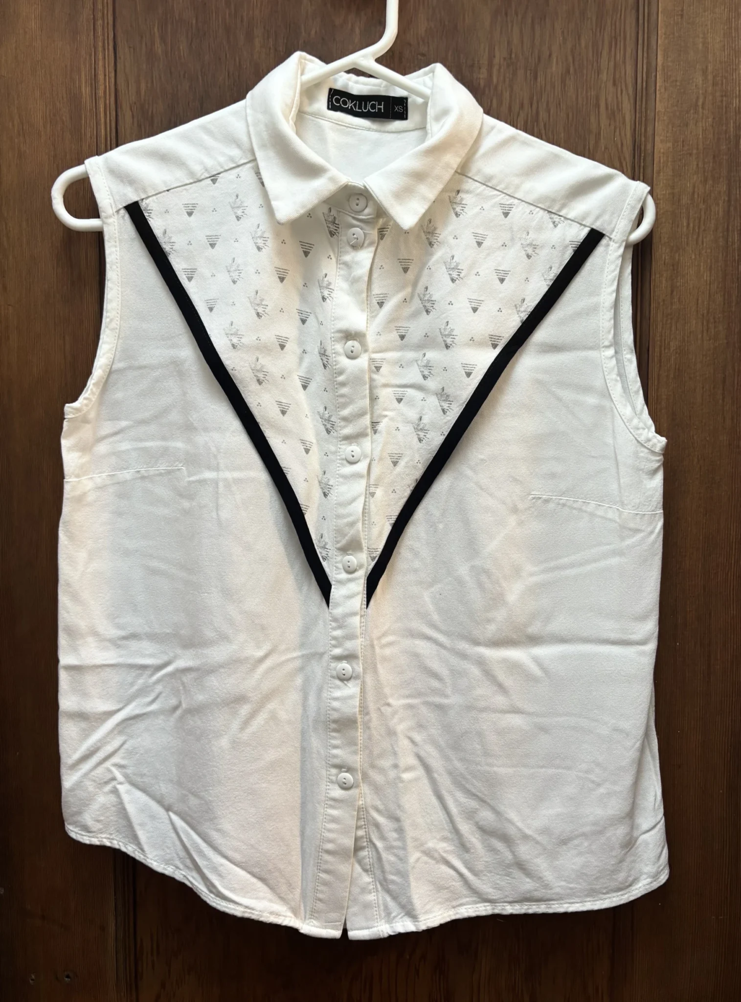Featured image for Grand Duc / Cokluch Shirt