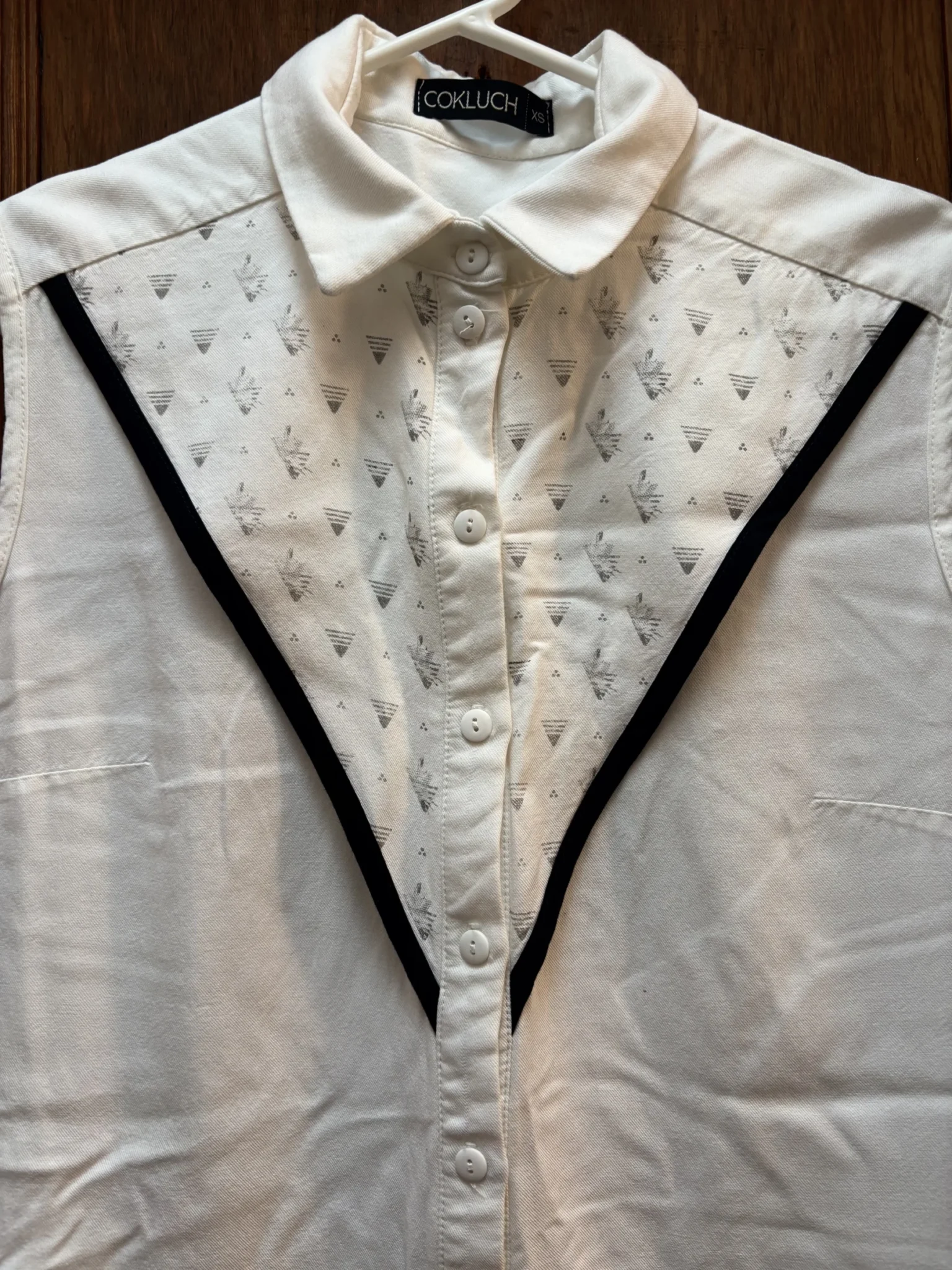 Image for Grand Duc / Cokluch Shirt