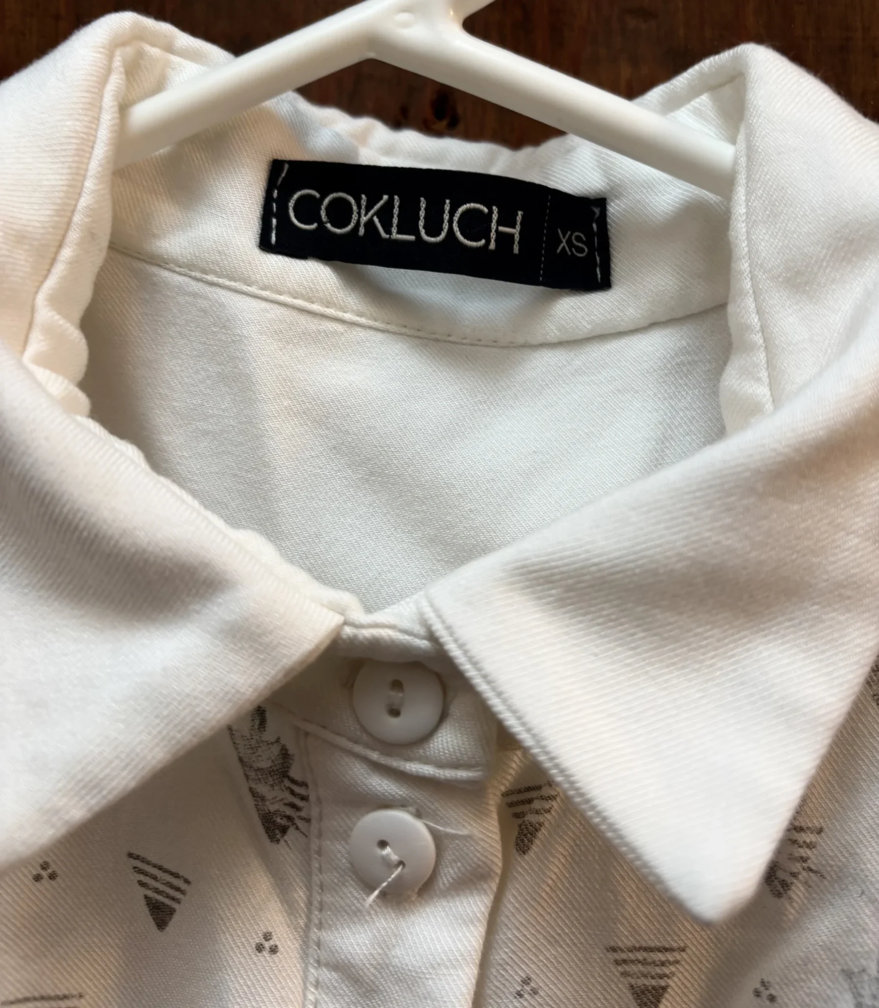 Image for Grand Duc / Cokluch Shirt