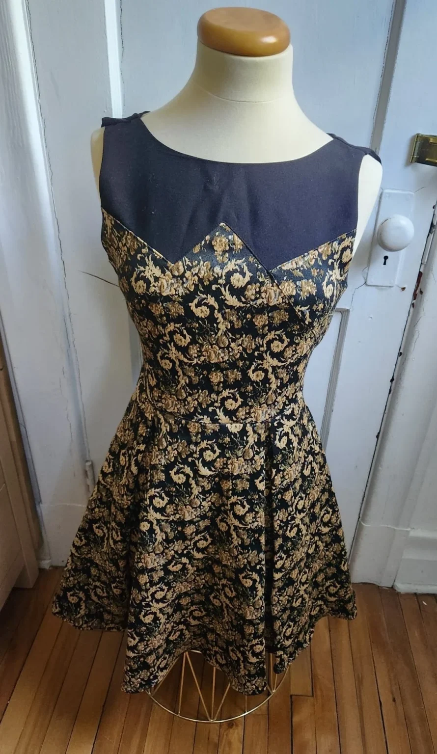 Featured image for Robe évasée / Annie50