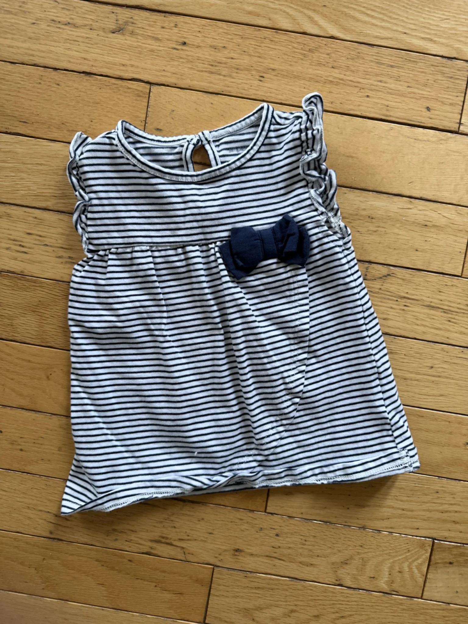 Featured image for A really cute little top