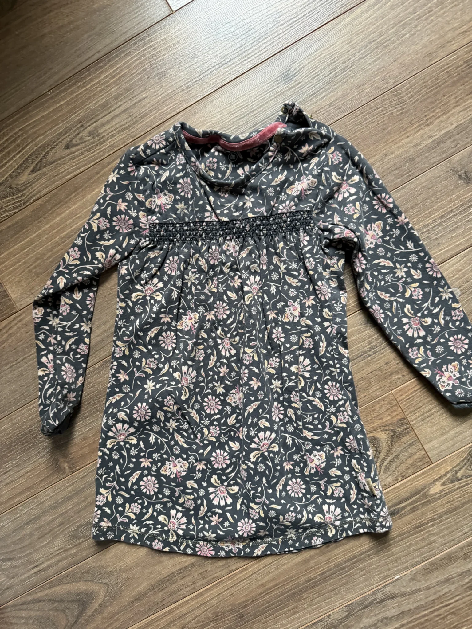 Featured image for Noppies dress, 12–18 months