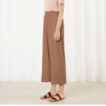 Featured thumbnail for Pleated trousers