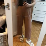 Thumbnail for Pleated trousers