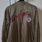 Thumbnail for Vintage Zara bomber jacket