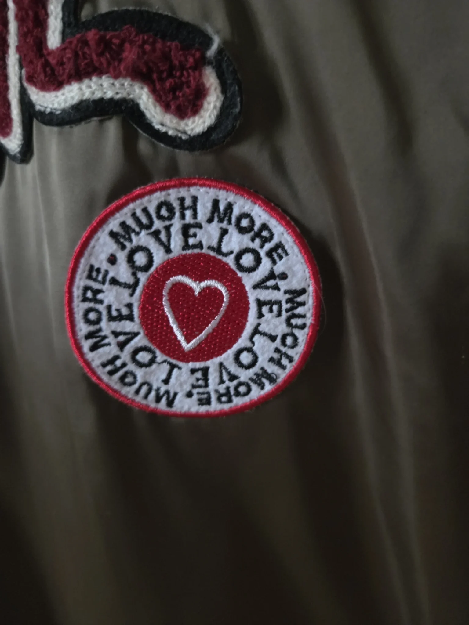 Image for Vintage Zara bomber jacket