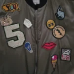 Thumbnail for Vintage Zara bomber jacket
