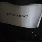 Thumbnail for Black tweed blazer