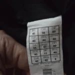 Thumbnail for Black tweed blazer