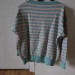 Thumbnail for Pastel sailor-style jumper