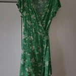 Featured thumbnail for Green summer dress by Suncoo Paris