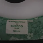 Thumbnail for Green summer dress by Suncoo Paris