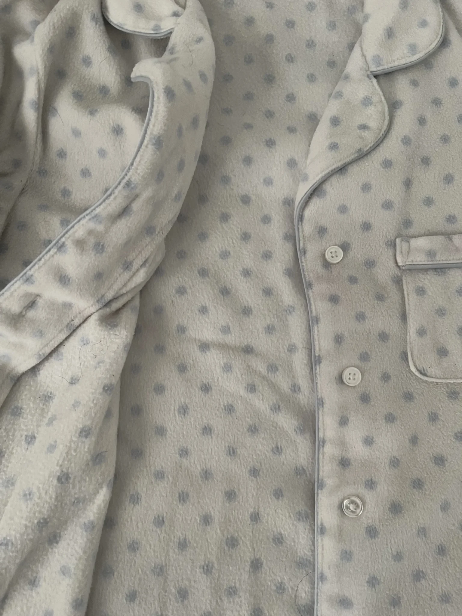 Image for Haut pyjama
