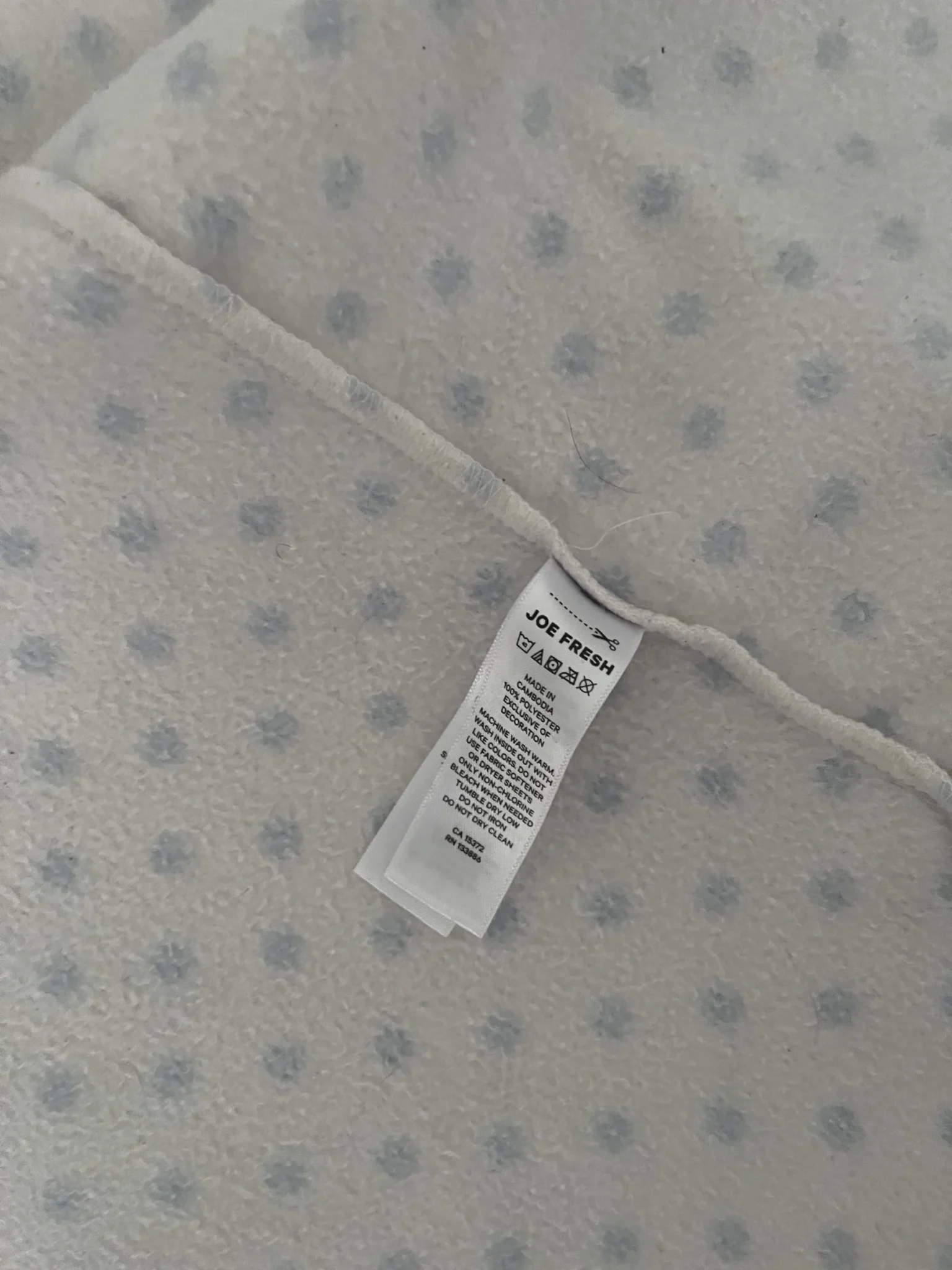 Image for Haut pyjama