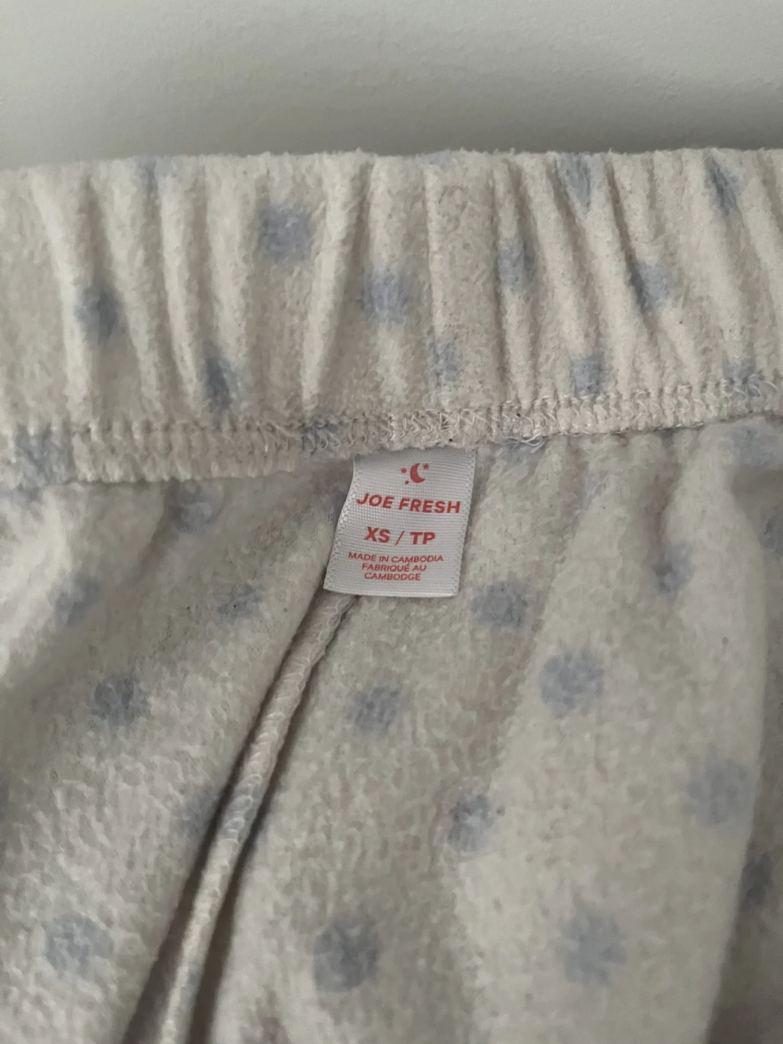 Image for Bas de pyjama