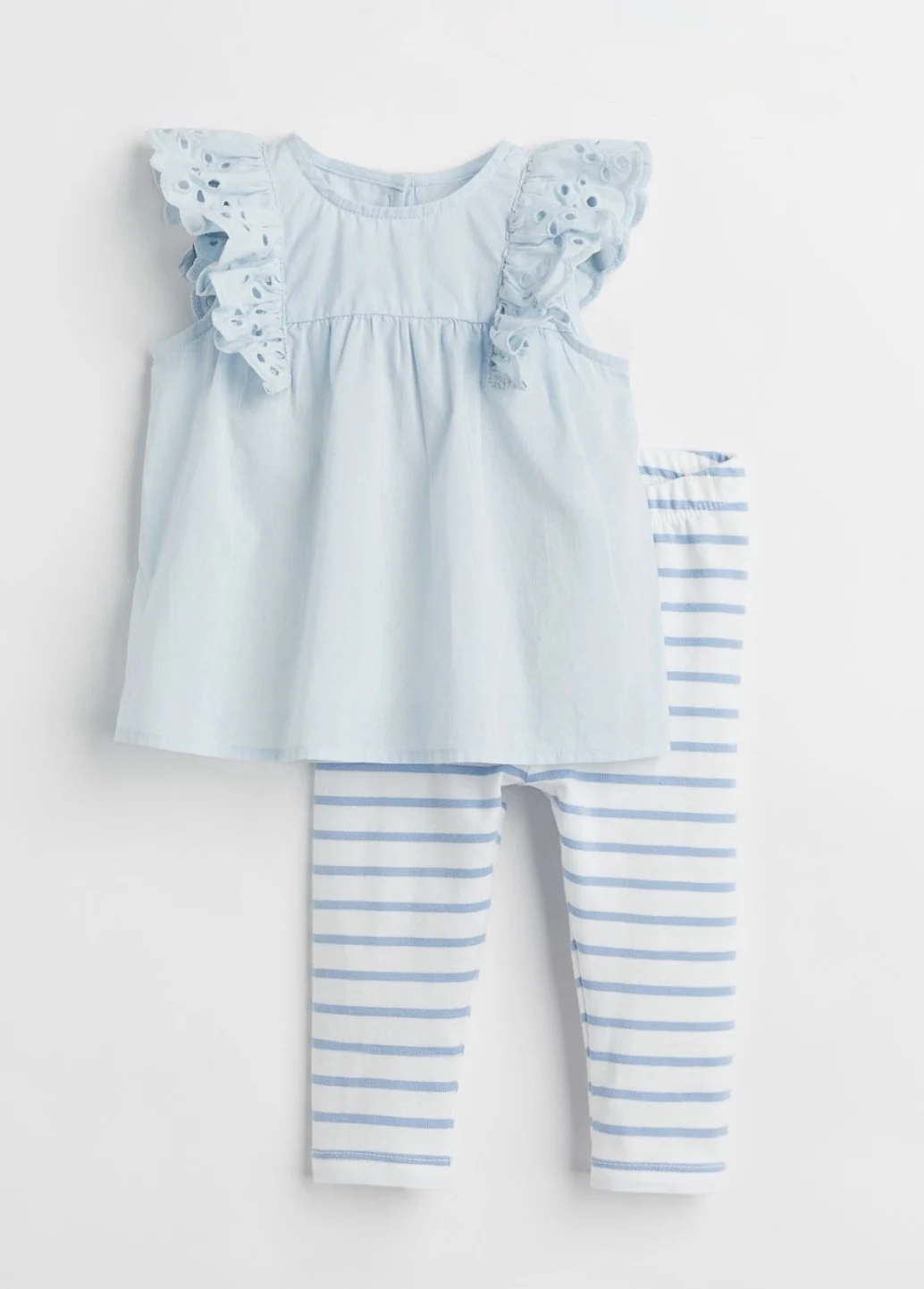 3/4T Ensemble HM seconde main